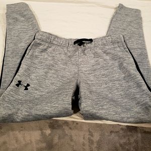 Grey joggers